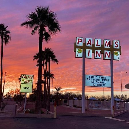 Palms Inn Gila Bend Ngoại thất bức ảnh