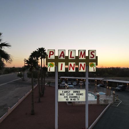 Palms Inn Gila Bend Ngoại thất bức ảnh