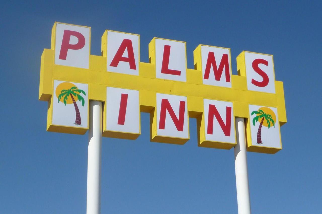 Palms Inn Gila Bend Ngoại thất bức ảnh