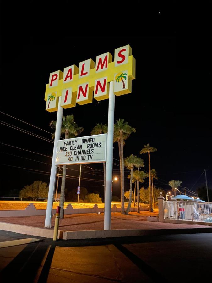 Palms Inn Gila Bend Ngoại thất bức ảnh