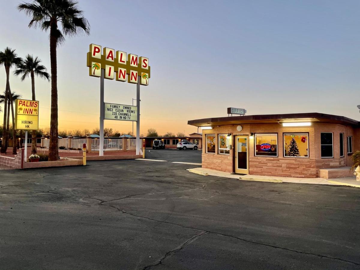 Palms Inn Gila Bend Ngoại thất bức ảnh
