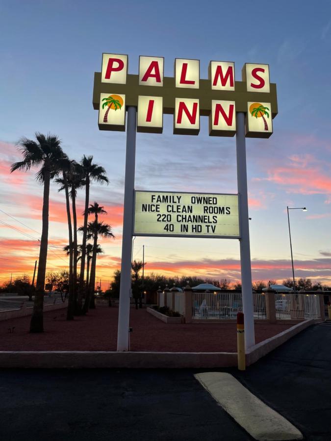 Palms Inn Gila Bend Ngoại thất bức ảnh