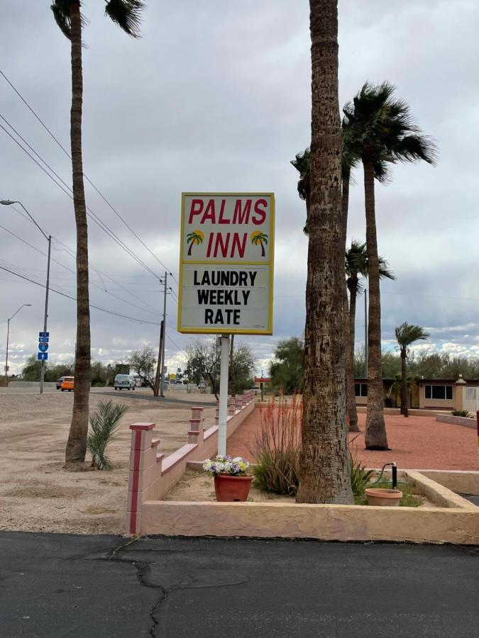 Palms Inn Gila Bend Ngoại thất bức ảnh