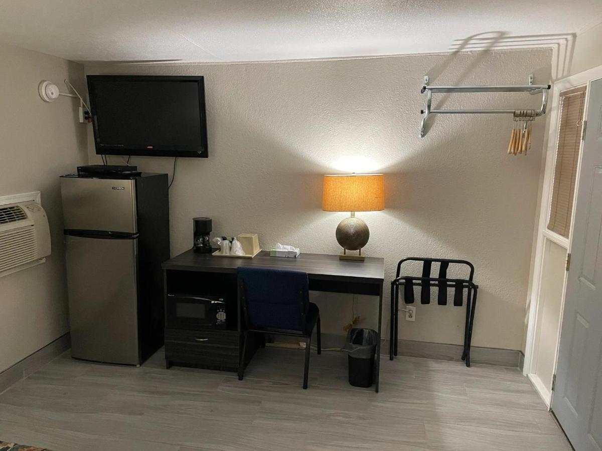 Palms Inn Gila Bend Ngoại thất bức ảnh