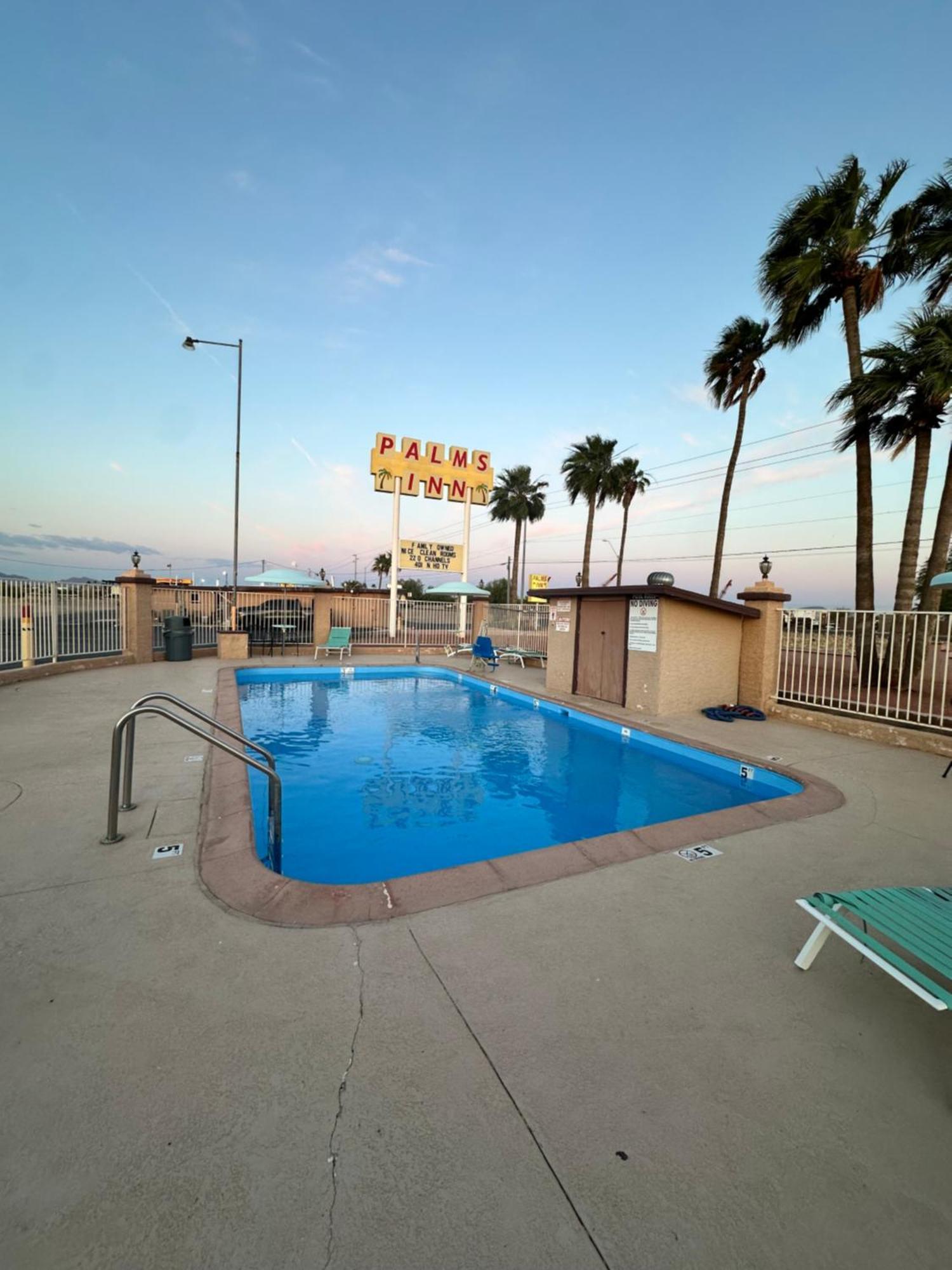 Palms Inn Gila Bend Ngoại thất bức ảnh