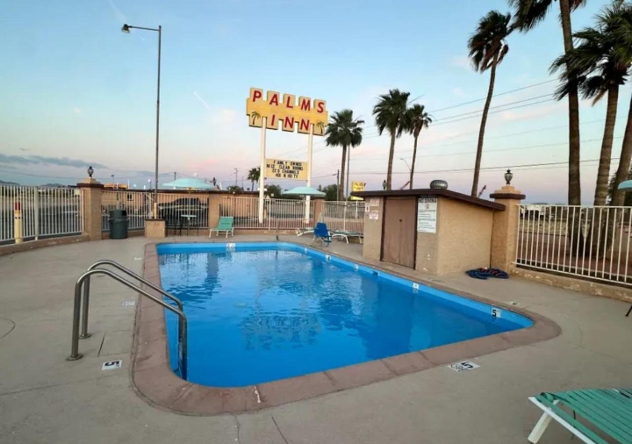 Palms Inn Gila Bend Ngoại thất bức ảnh