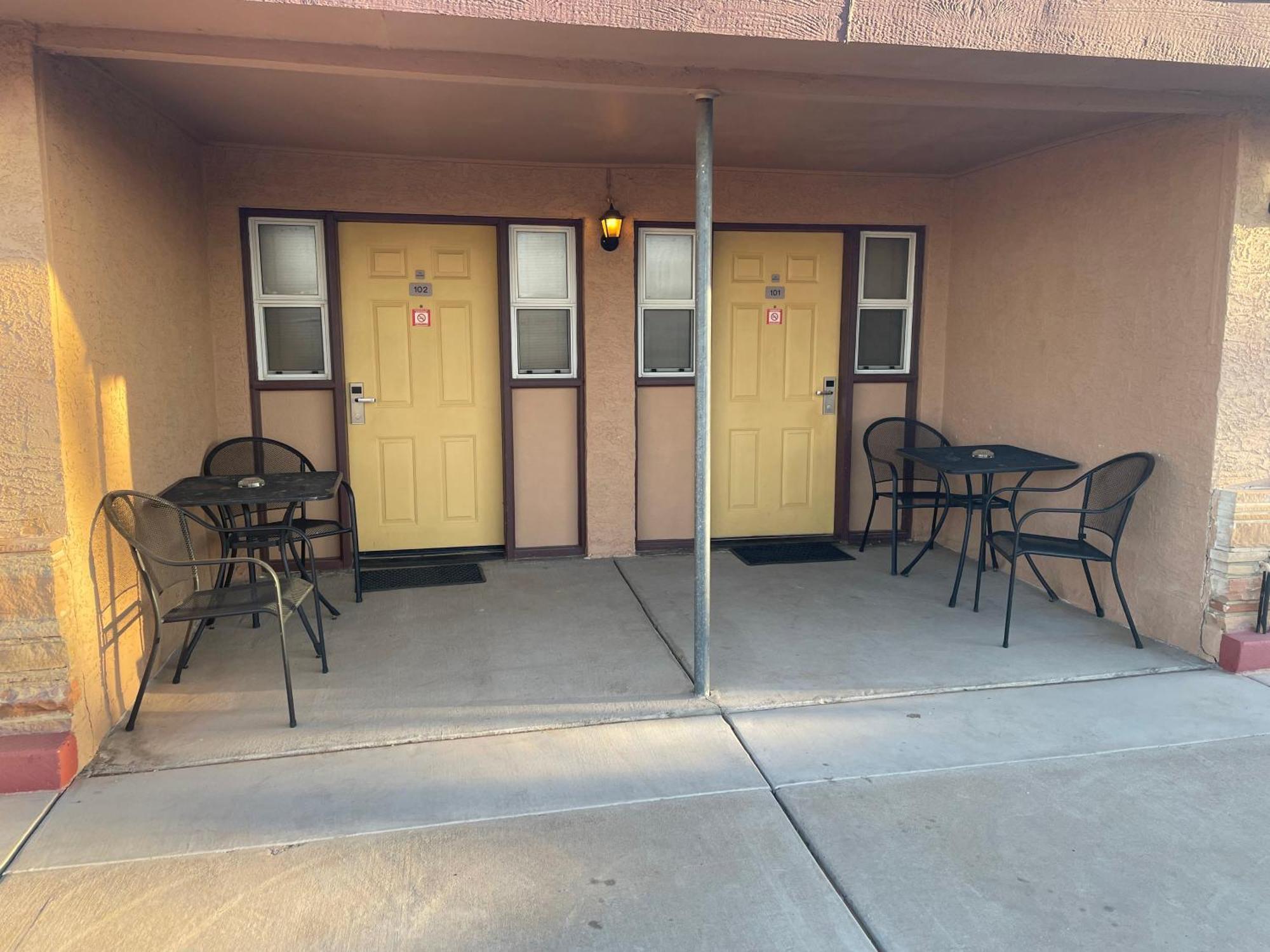 Palms Inn Gila Bend Ngoại thất bức ảnh