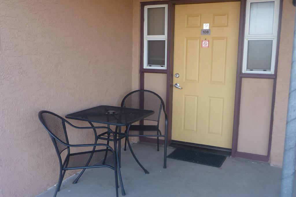 Palms Inn Gila Bend Ngoại thất bức ảnh