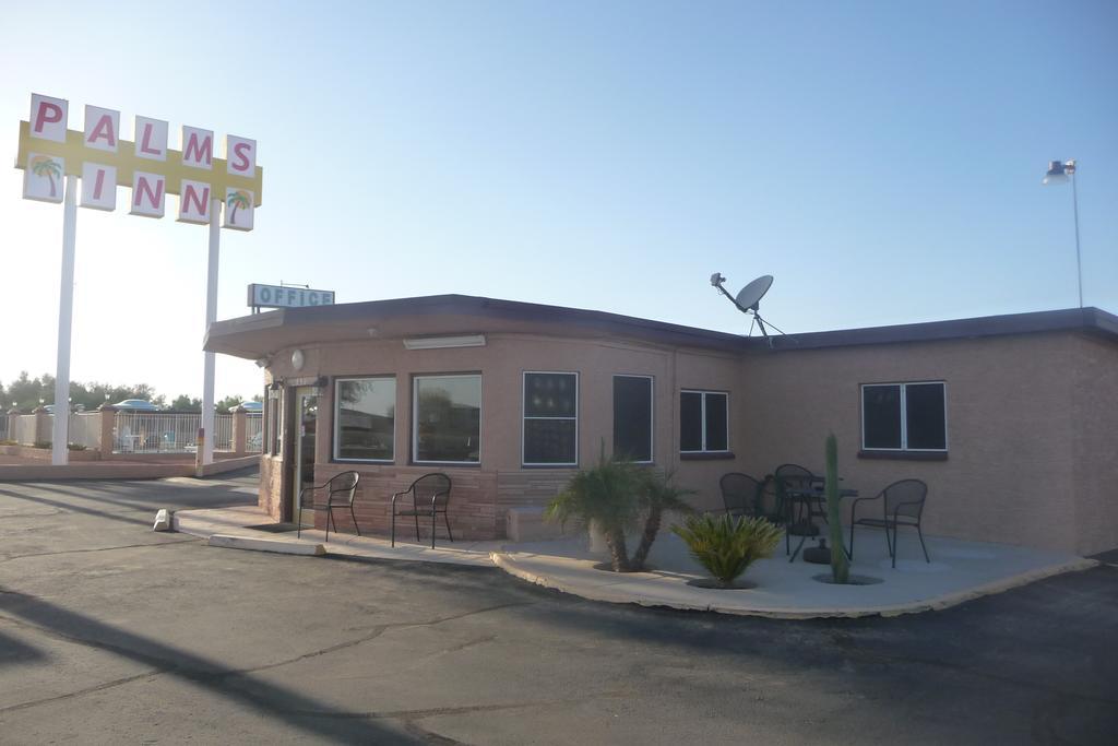 Palms Inn Gila Bend Ngoại thất bức ảnh