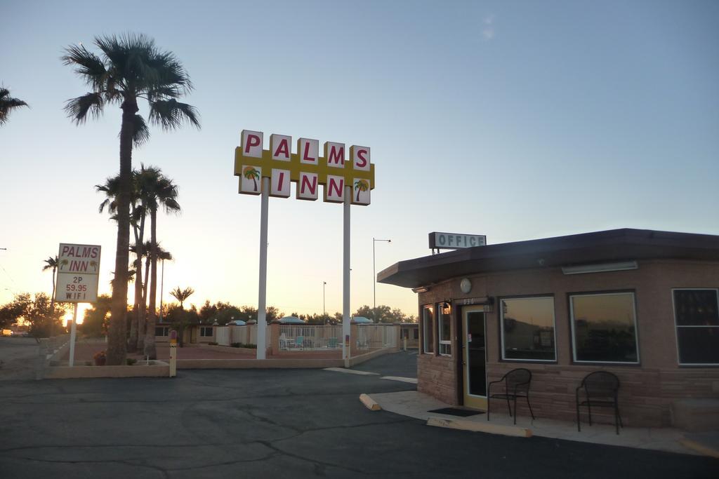 Palms Inn Gila Bend Ngoại thất bức ảnh