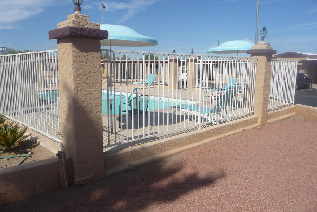 Palms Inn Gila Bend Ngoại thất bức ảnh
