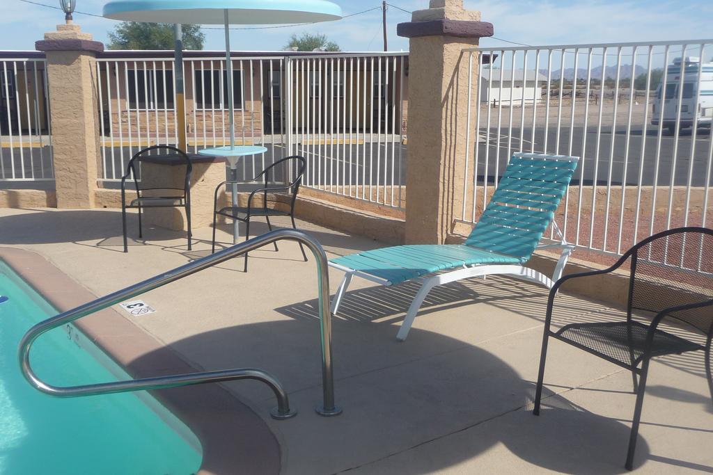 Palms Inn Gila Bend Ngoại thất bức ảnh