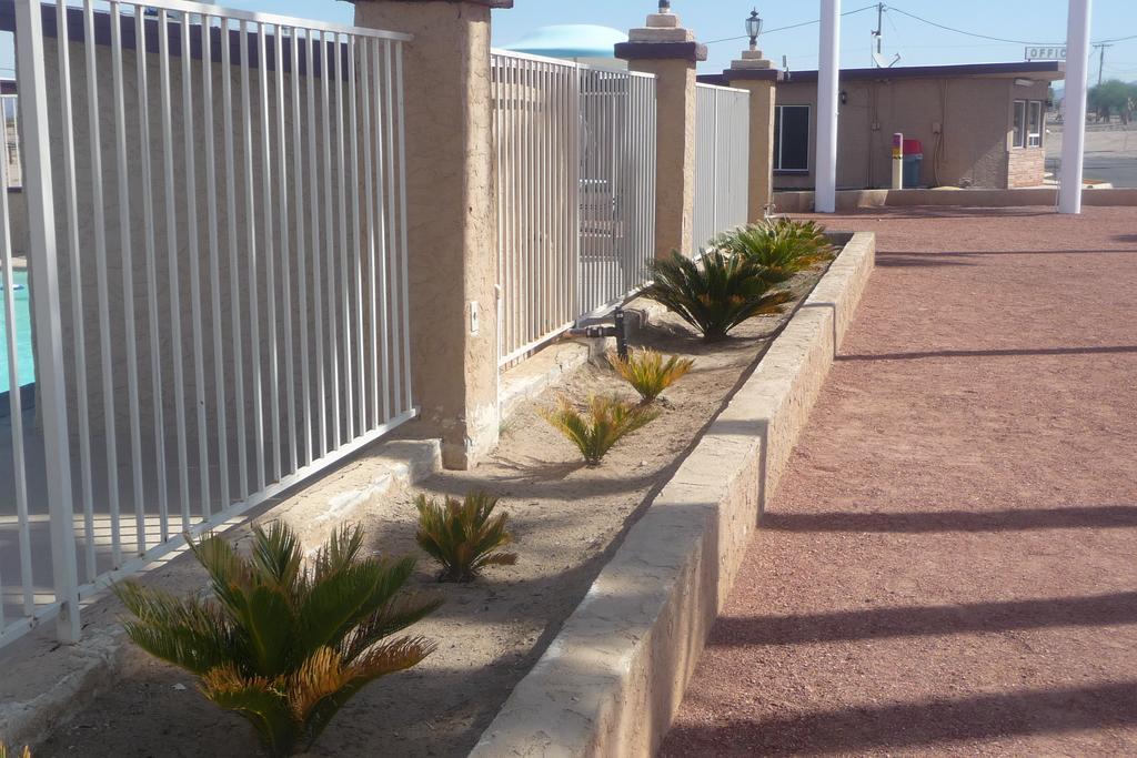 Palms Inn Gila Bend Ngoại thất bức ảnh