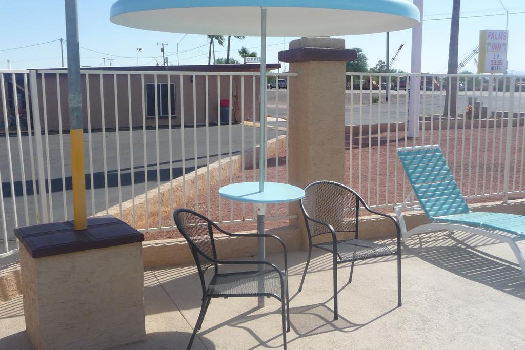 Palms Inn Gila Bend Ngoại thất bức ảnh